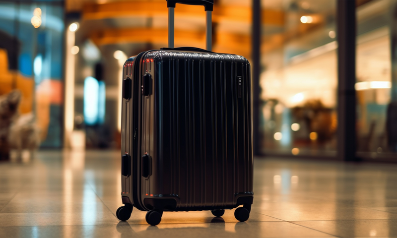 What's In Your Suitcase?