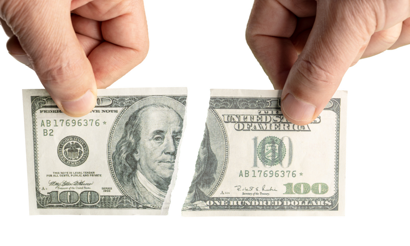 What To Do With Torn Money