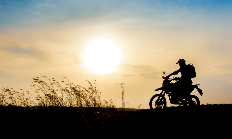Renting a Motorbike For Sightseeing