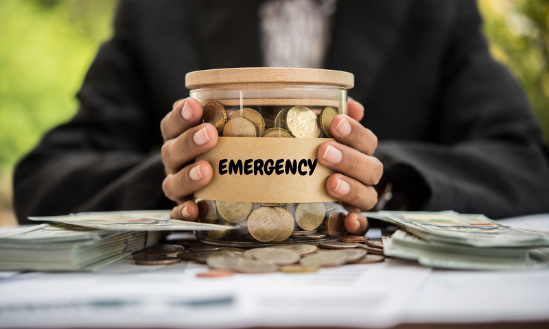 Fahsai's Emergency Savings
