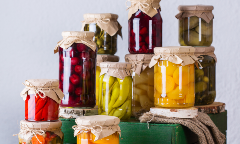 Food Preservation