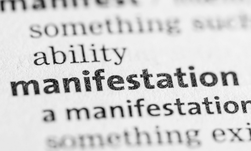 Manifestation: Create Success With Belief