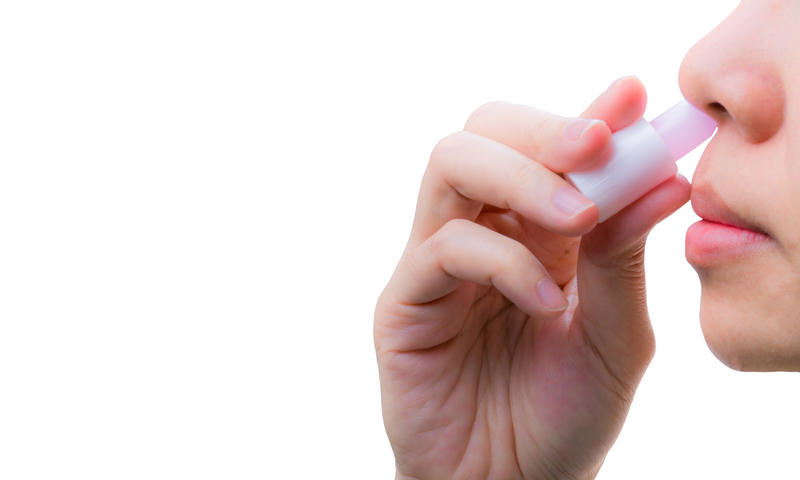 Challenge and Relief With Inhalers