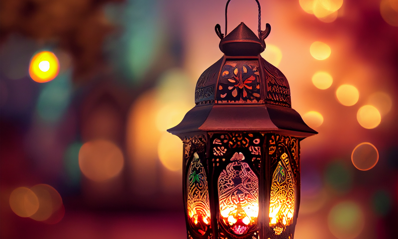 Why You Can't Put Out the Lanterns at the Vegeterian Festival