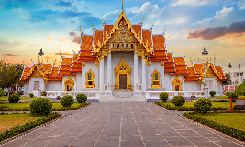 I Want to Go to the Temple