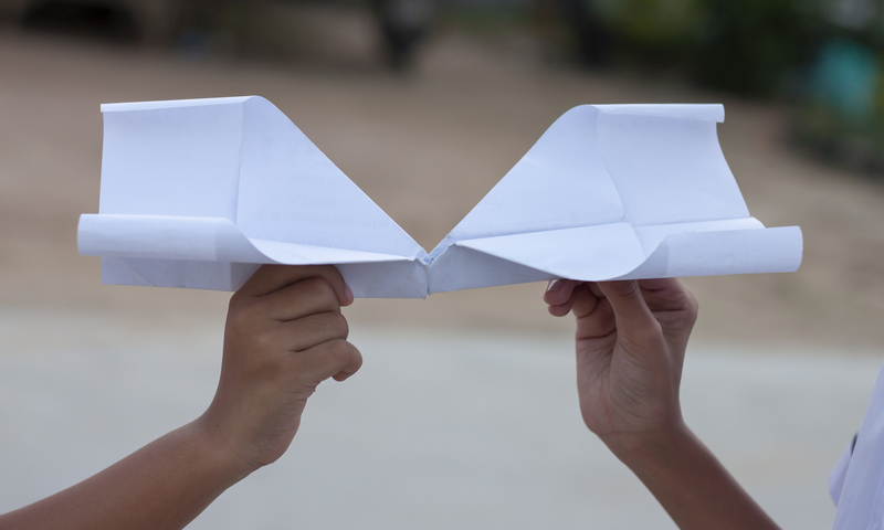 Fahsai's First Day of School