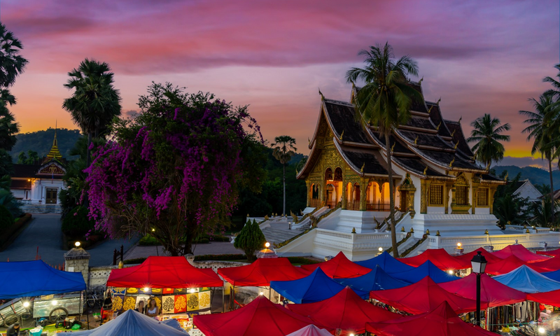 Temple Fairs