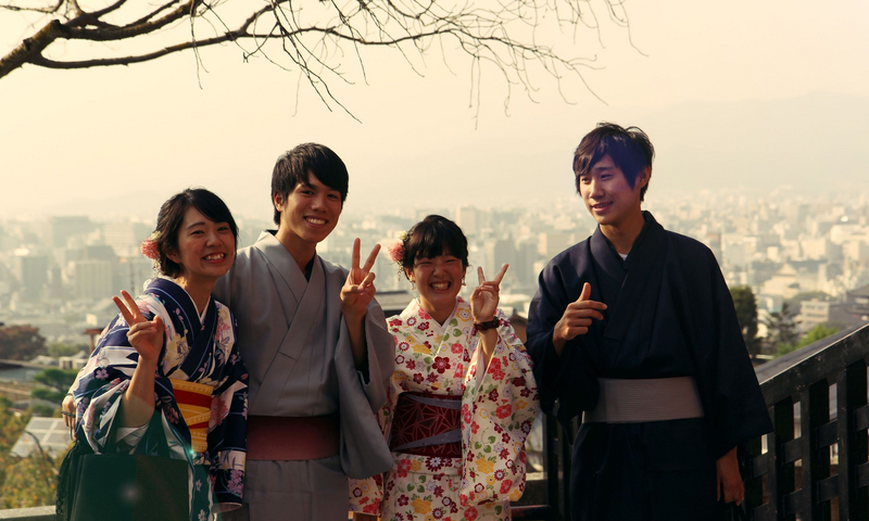 The Japanese Secret for a Long Life