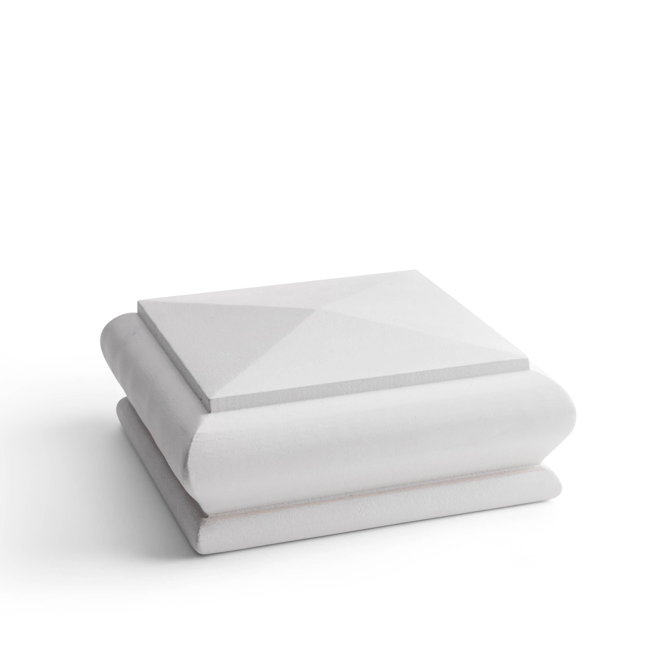 Primed 90mm Pyramid Cap product image