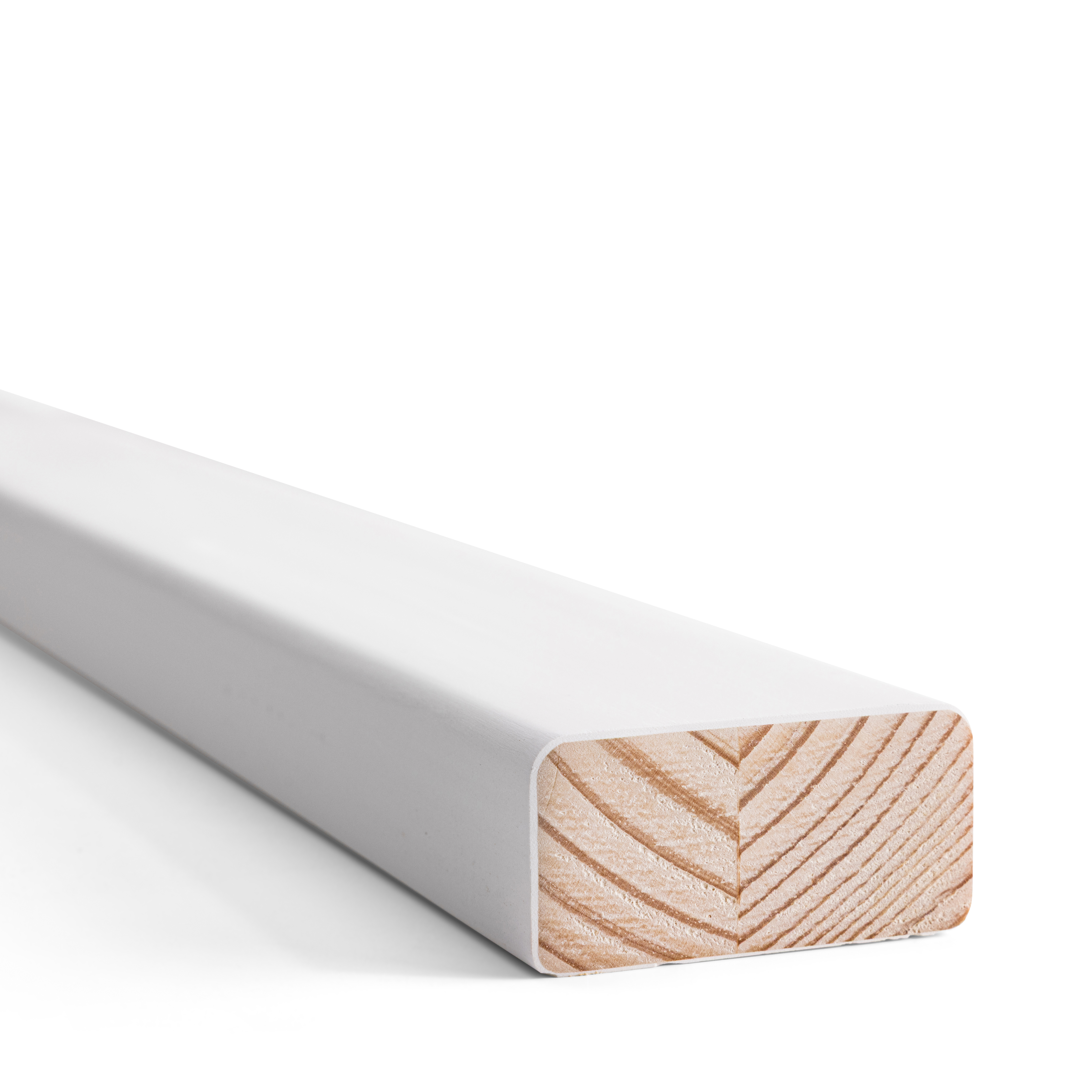 Primed Rectangular Baserail product image