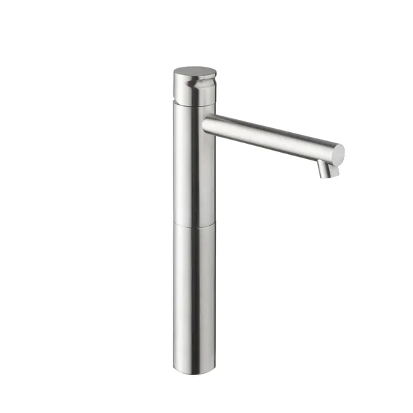 Sospenso Deck Mounted Bath Mixer With Extended Spout