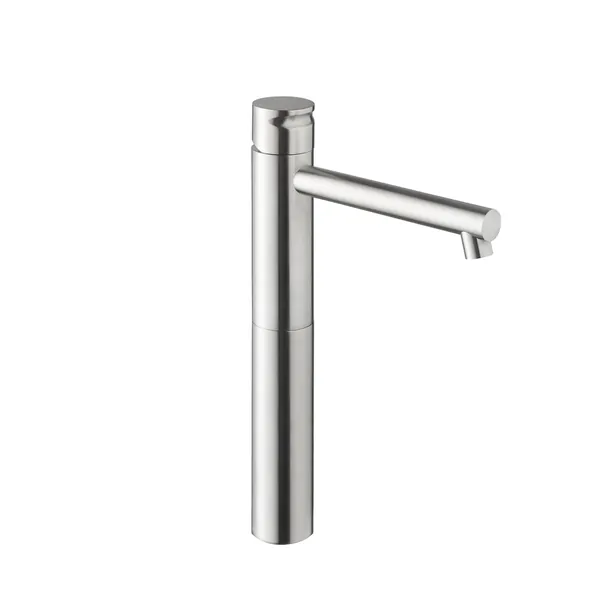Sospenso Deck Mounted Bath Mixer With Extended Spout