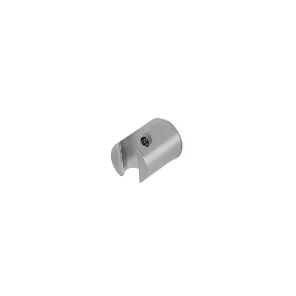 Fixed wall bracket for stainless steel hand shower