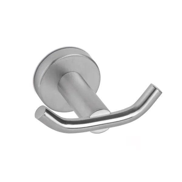 Double stainless steel hanger