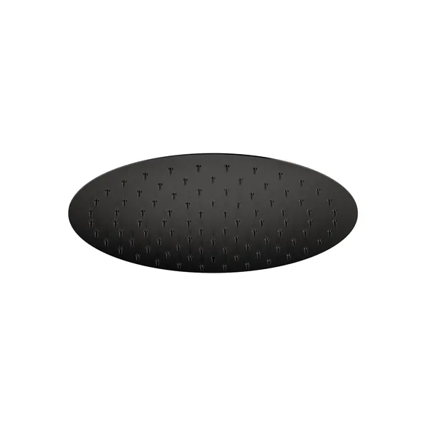 250 mm round ultraslim shower head in 304L stainless steel