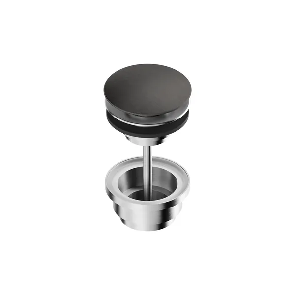 “Click-Clack" washbasin drain G1"1/4, universal model
