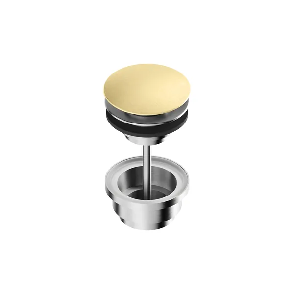 “Click-Clack" washbasin drain G1"1/4, universal model