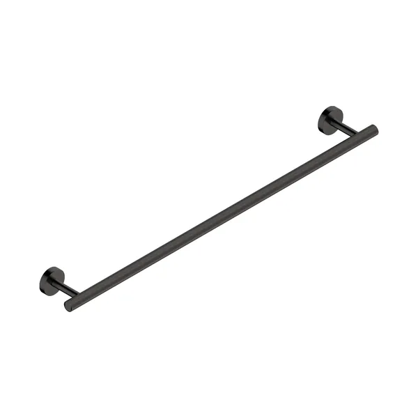 60 cm long towel rail in 316L stainless steel.