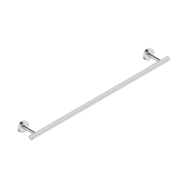 60 cm long towel rail in 316L stainless steel.
