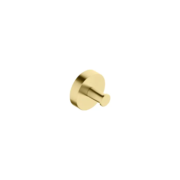 3 cm bathroom robe hook in 316L stainless steel