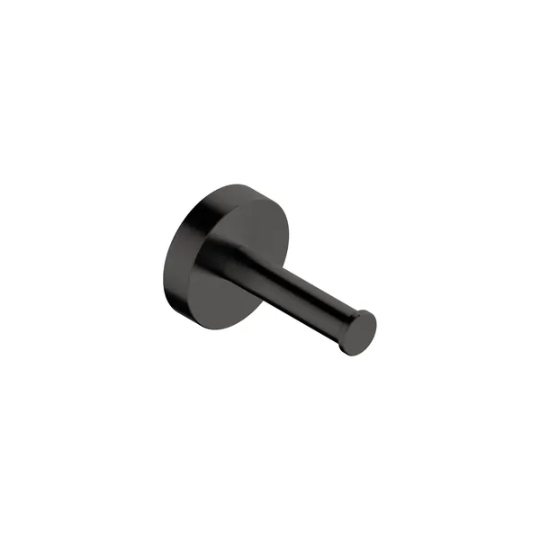6 cm robe hook in 316L stainless steel