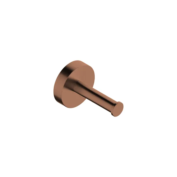 6 cm robe hook in 316L stainless steel