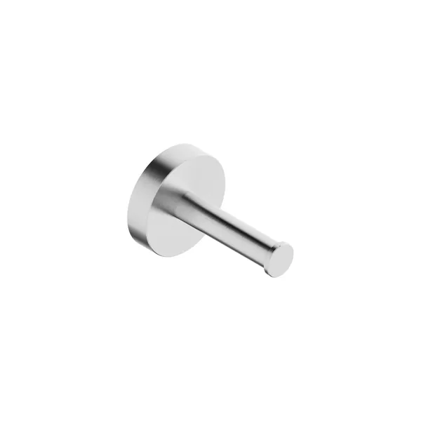 6 cm robe hook in 316L stainless steel