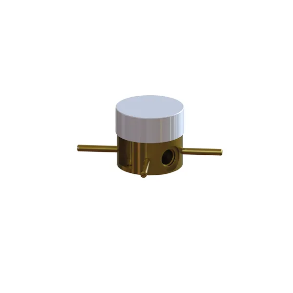 Concealed mounting block for floor-standing shower column