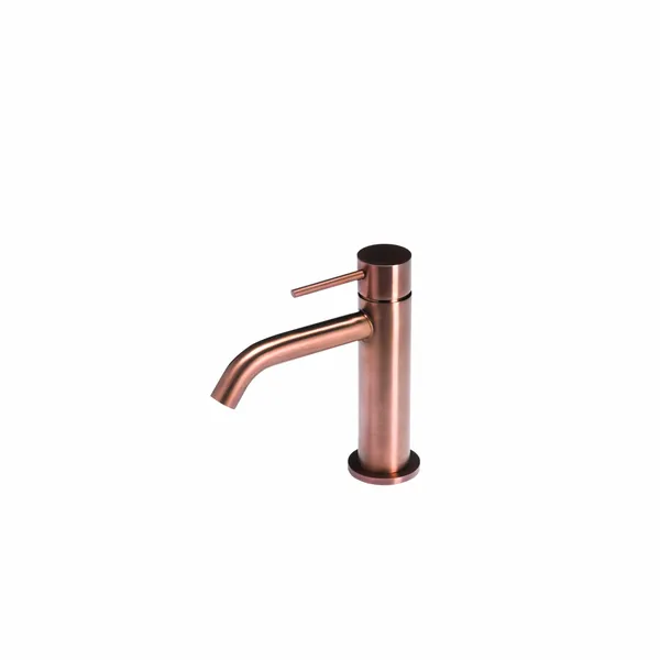 34 mm basin mixer tap in 316L stainless steel
