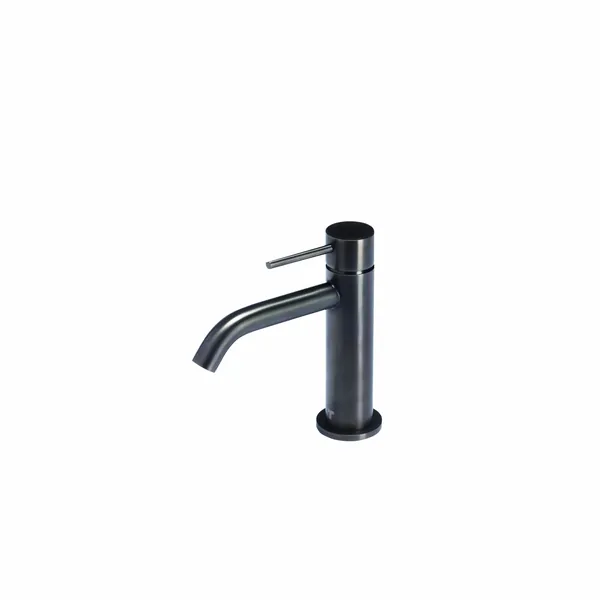 34 mm basin mixer tap in 316L stainless steel