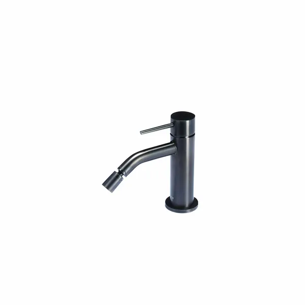 34 mm bidet mixer tap in 316L stainless steel