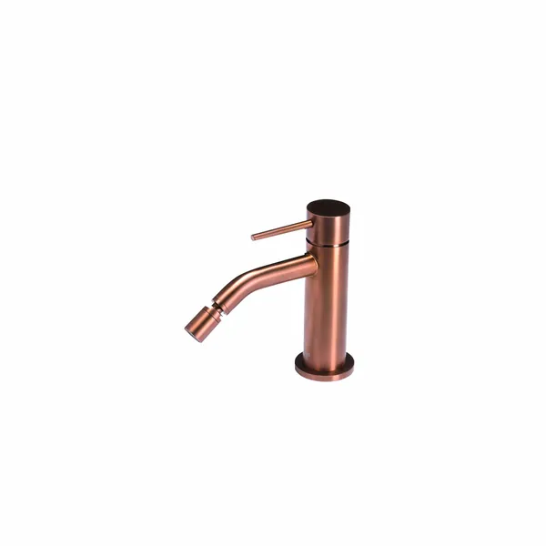34 mm bidet mixer tap in 316L stainless steel