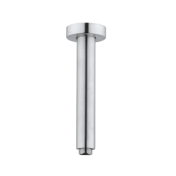 20 cm ceiling shower arm in 316L stainless steel