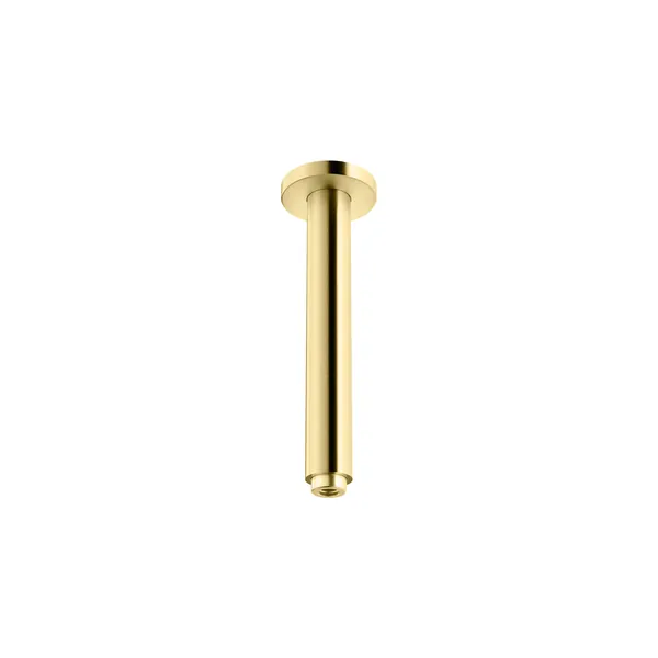 20 cm ceiling shower arm in 316L stainless steel