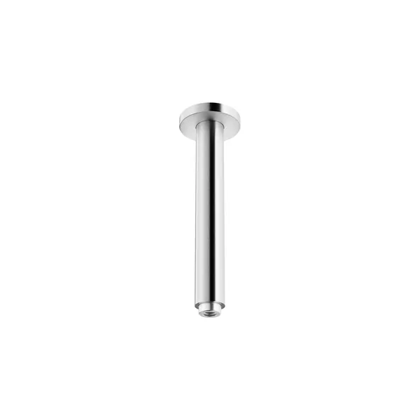 20 cm ceiling shower arm in 316L stainless steel