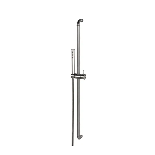 70 cm long sliding rail with 316L stainless steel sliding device