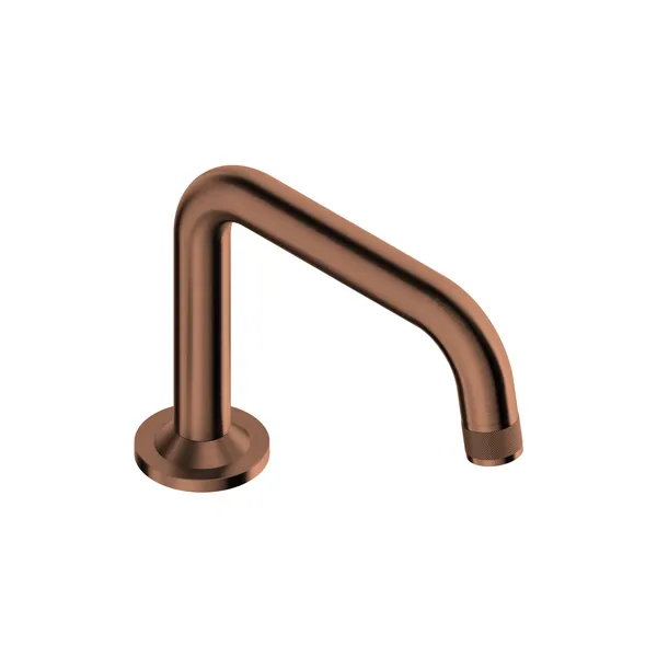 Low top spout 144 mm high, 22 mm diameter