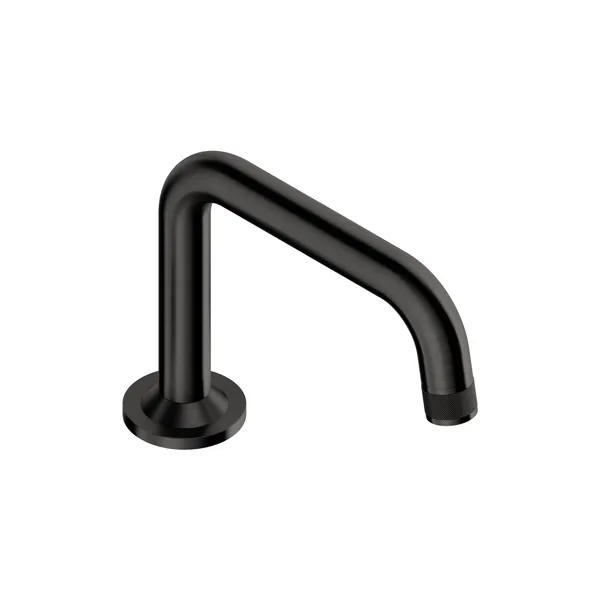 Low top spout 144 mm high, 22 mm diameter