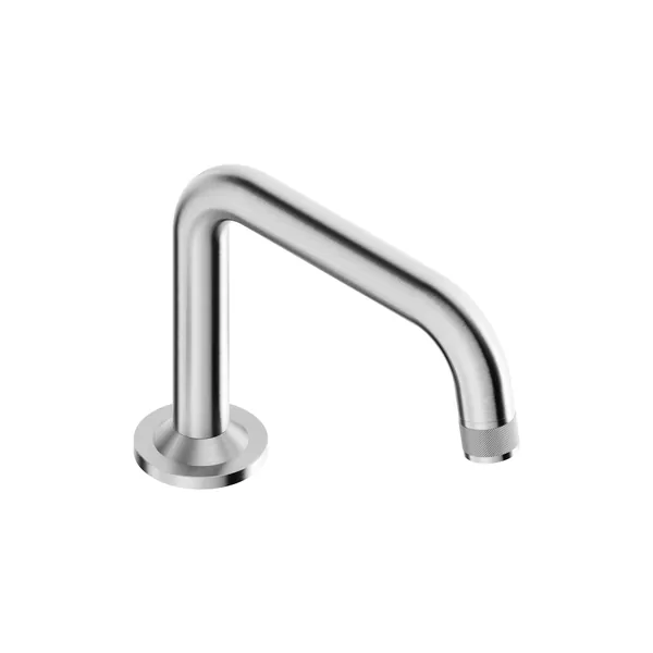 Low top spout 144 mm high, 22 mm diameter