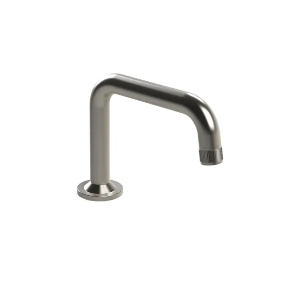 Table-top spout 214 mm high with 22 mm diameter