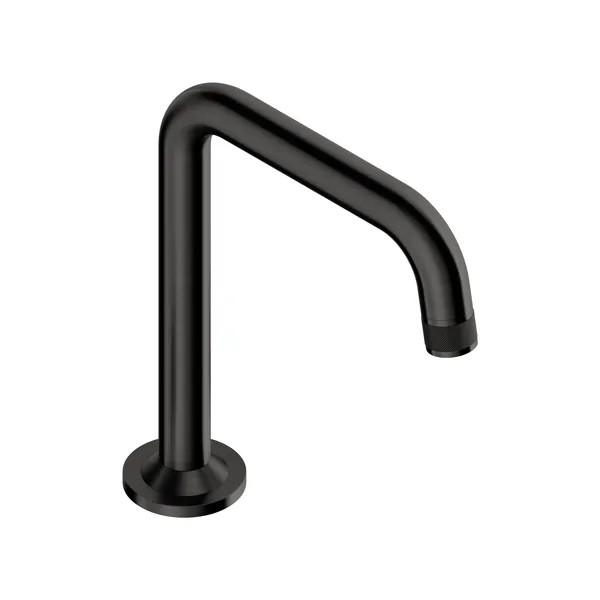 Table-top spout 214 mm high with 22 mm diameter