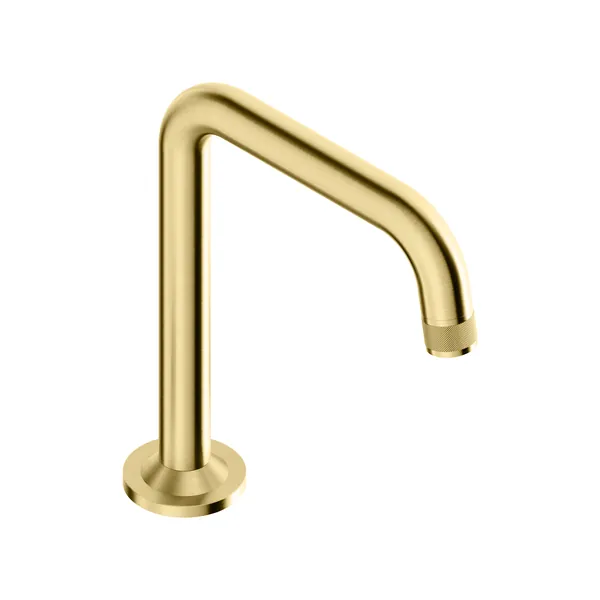 Table-top spout 214 mm high with 22 mm diameter