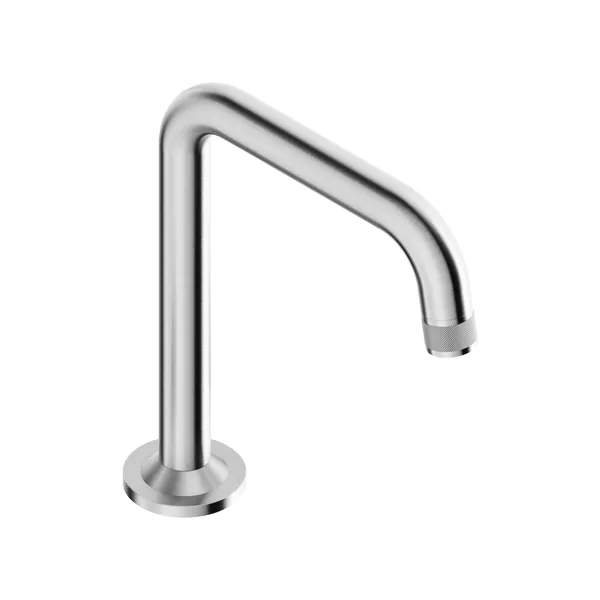 Table-top spout 214 mm high with 22 mm diameter