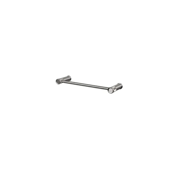 30 cm long towel rail in 316L stainless steel