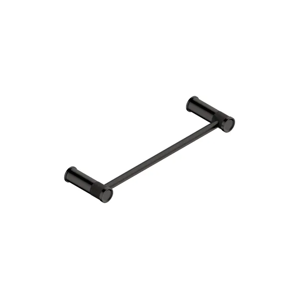 30 cm long towel rail in 316L stainless steel