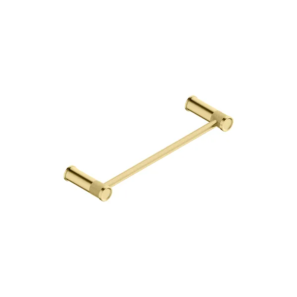30 cm long towel rail in 316L stainless steel