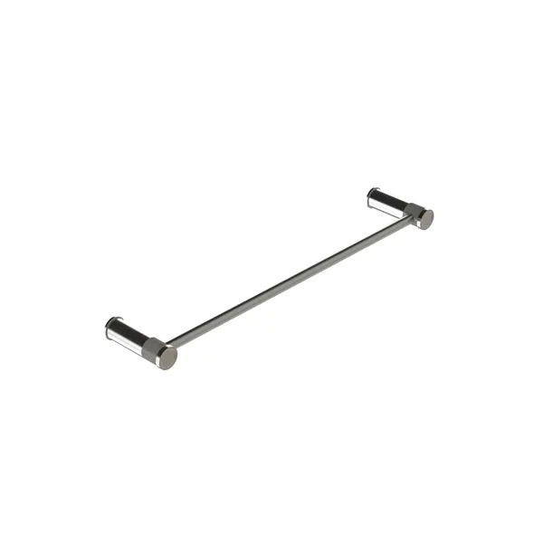 45 cm long towel rail in 316L stainless steel