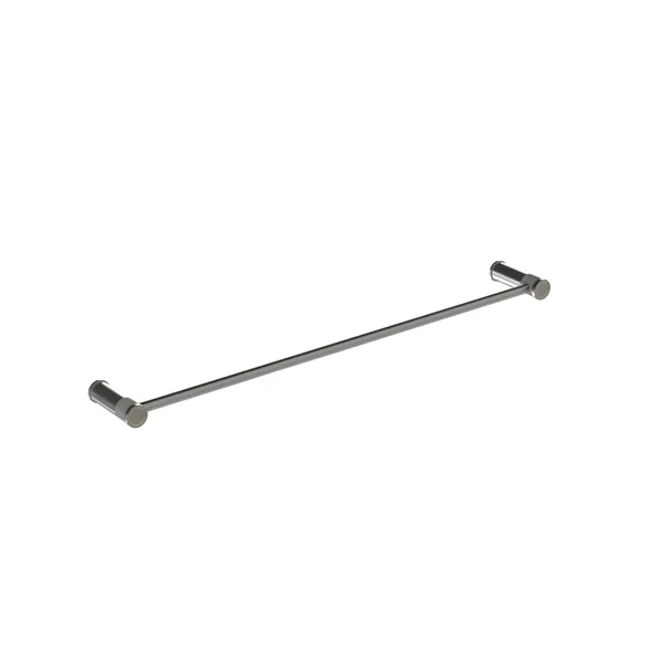 60 cm long towel rail in 316L stainless steel