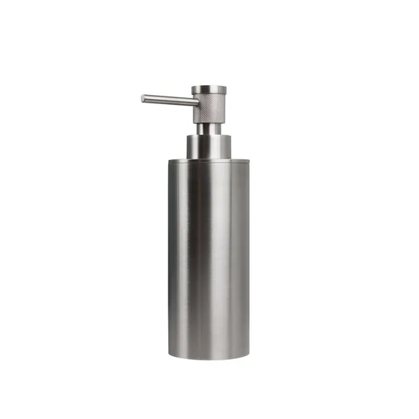 Table-top soap dispenser in 316L stainless steel