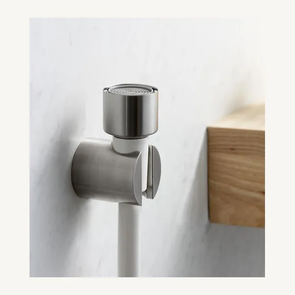 Terme Hand Shower with Half Inch Connection and Kneipp Jet
